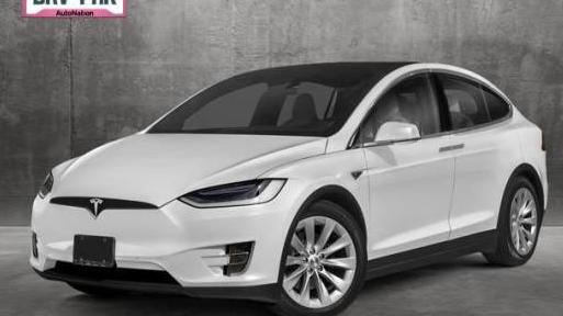 TESLA MODEL X 2018 5YJXCAE23JF116365 image